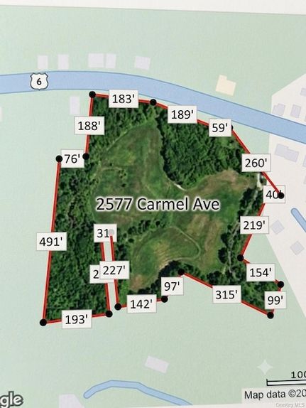 Farm Property for sale in Putnam County, New York