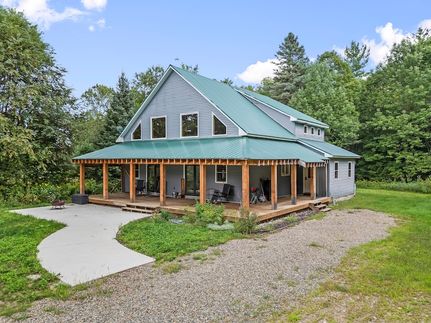 Farm Property for sale in Franklin County, Maine