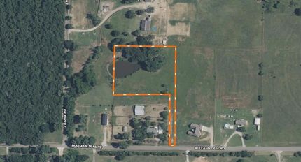 Farm Property for sale in Pottawatomie County, Oklahoma