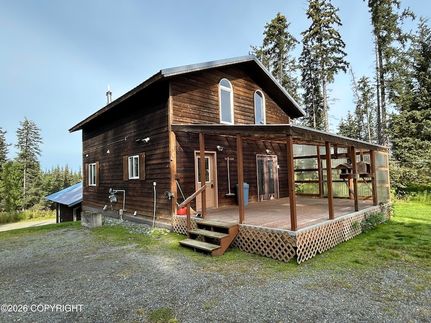 Farm Property for sale in Kenai Peninsula Borough, Alaska