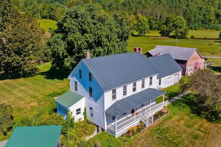 Ranch Property for sale in Orange County, Vermont