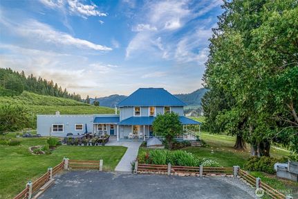 Farm Property for sale in Chelan County, Washington