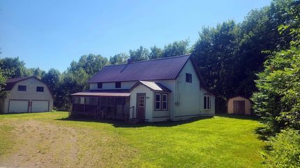 Recreational Property for sale in Washington County, Maine