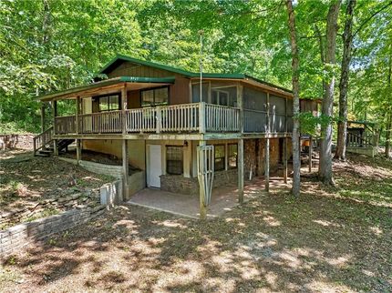 Farm Property for sale in Newton County, Arkansas