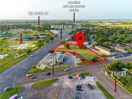 Ranch Property for sale in Cameron County, Texas