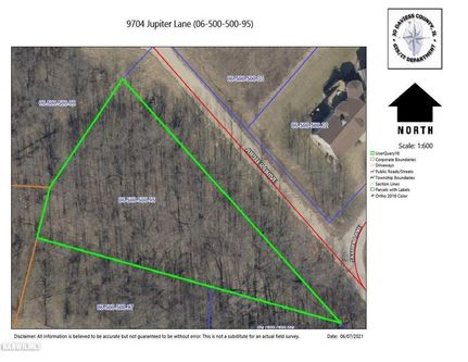 Timberland Property for sale in Jo Daviess County, Illinois