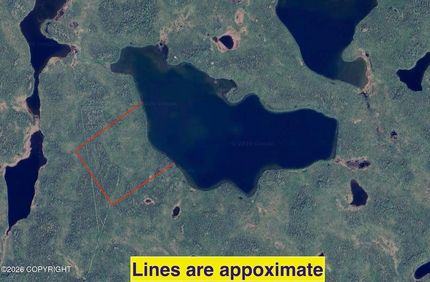 Recreational Property for sale in Copper River Borough, Alaska