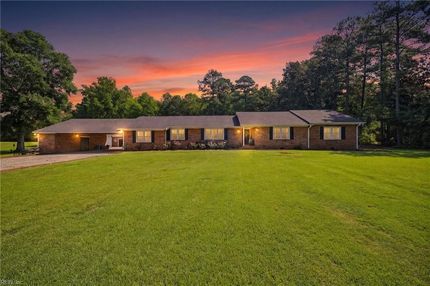 Farm Property for sale in Southampton County, Virginia