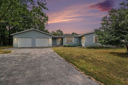 Farm Property for sale in Oceana County, Michigan