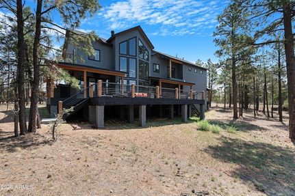 Farm Property for sale in Navajo County, Arizona