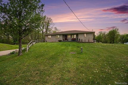 Ranch Property for sale in Livingston County, Michigan