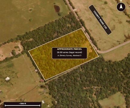 Timberland Property for sale in Leon County, Texas