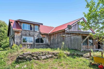 Farm Property for sale in Washington County, Vermont