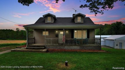 Farm Property for sale in Ingham County, Michigan