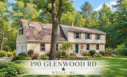 Farm Property for sale in York County, Maine
