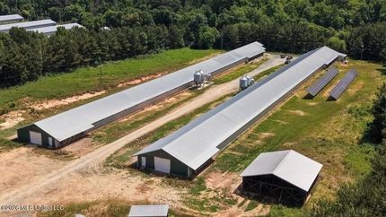 Undeveloped Land for sale in Scott County, Mississippi