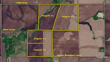 Farm Property for sale in Rock County, Minnesota