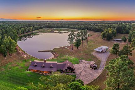 Ranch Property for sale in Cass County, Texas