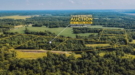 Ranch Property for sale in Parke County, Indiana