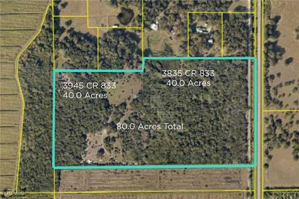 Farm Property for sale in Hendry County, Florida