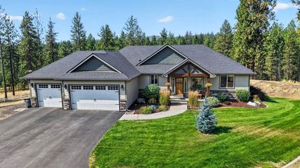Farm Property for sale in Spokane County, Washington