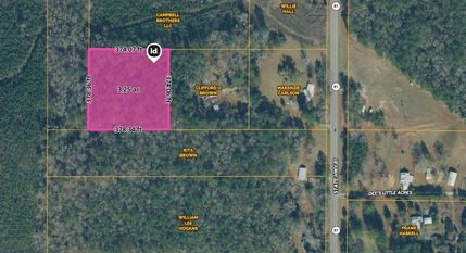 Undeveloped Land for sale in Walton County, Florida