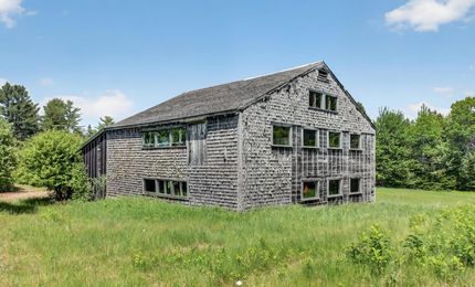 Farm Property for sale in Washington County, Maine