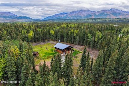 Ranch Property for sale in Denali Borough, Alaska