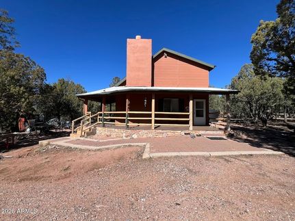 Ranch Property for sale in Gila County, Arizona