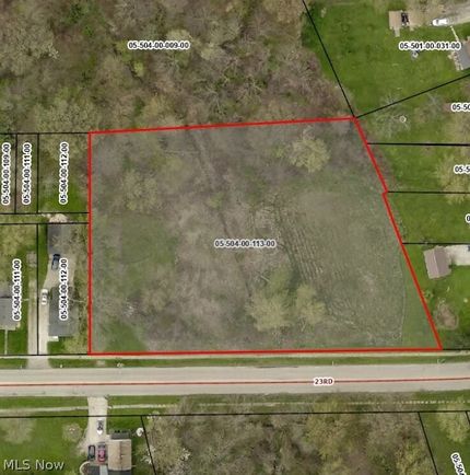 Timberland Property for sale in Ashtabula County, Ohio