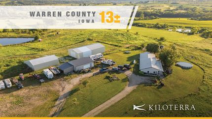 Farm Property for sale in Warren County, Iowa