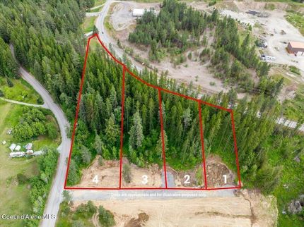 Ranch Property for sale in Bonner County, Idaho