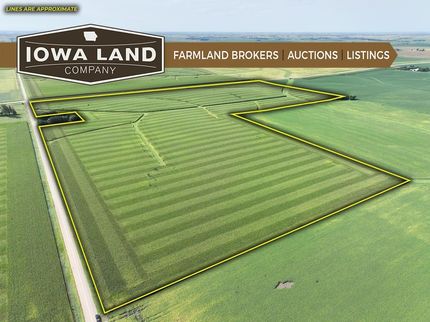 Farm Property for sale in Marshall County, Iowa