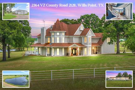 Ranch Property for sale in Van Zandt County, Texas