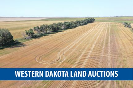 Farm Property for sale in Hettinger County, North Dakota