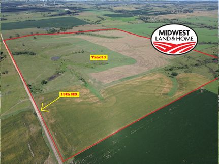 Farm Property for sale in Washington County, Kansas