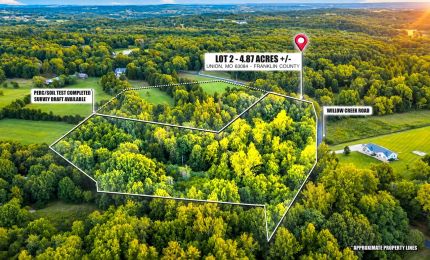 Undeveloped Land for sale in Franklin County, Missouri