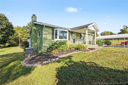 Farm Property for sale in Harrison County, Indiana