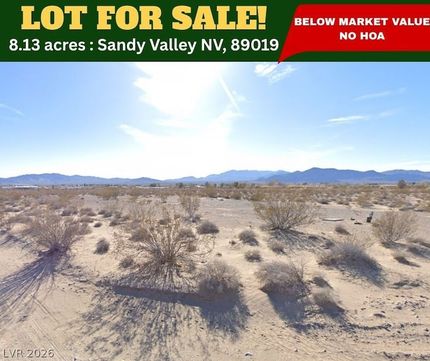 Farm Property for sale in Clark County, Nevada