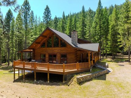 Farm Property for sale in Lincoln County, Montana