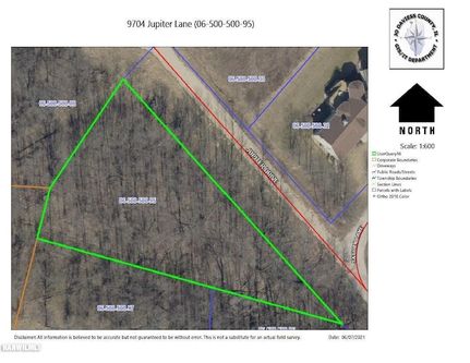 Farm Property for sale in Jo Daviess County, Illinois