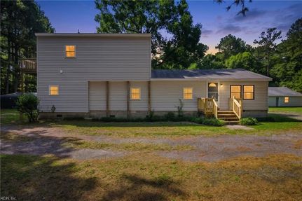 Farm Property for sale in Isle of Wight County, Virginia