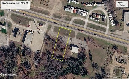 Recreational Property for sale in Rains County, Texas