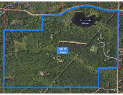 Ranch Property for sale in Osceola County, Michigan