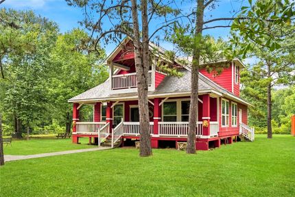 Residential Property for sale in San Jacinto County, Texas