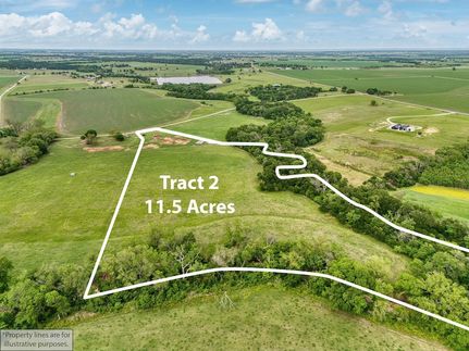 Undeveloped Land for sale in Falls County, Texas