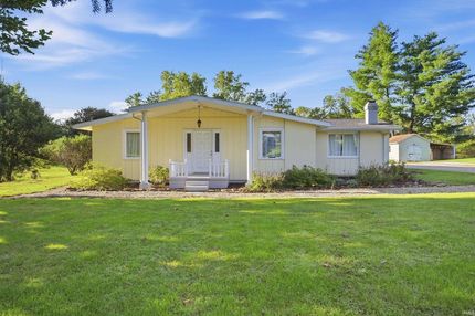 Farm Property for sale in Randolph County, Indiana
