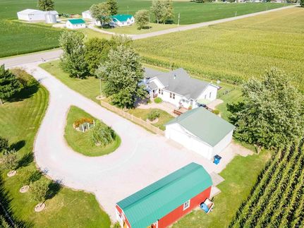 Farm Property for sale in Grant County, Indiana
