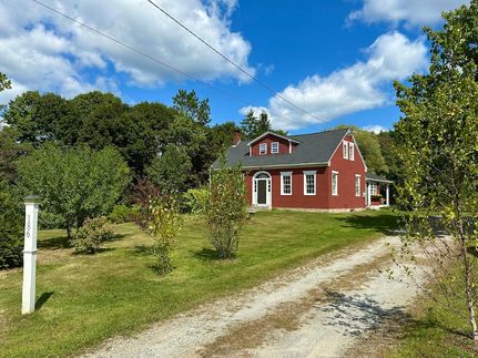 Farm Property for sale in Knox County, Maine