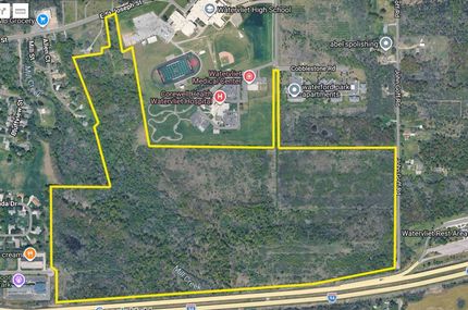 Ranch Property for sale in Berrien County, Michigan